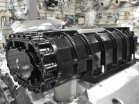 TBS-2157-100  XR1 14-71 SUPER  Blower With .100 Rotors INJECTION OPTIONAL   IN STOCK